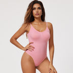 Shapewear Bodysuit Tummy Control Seamless Underwear