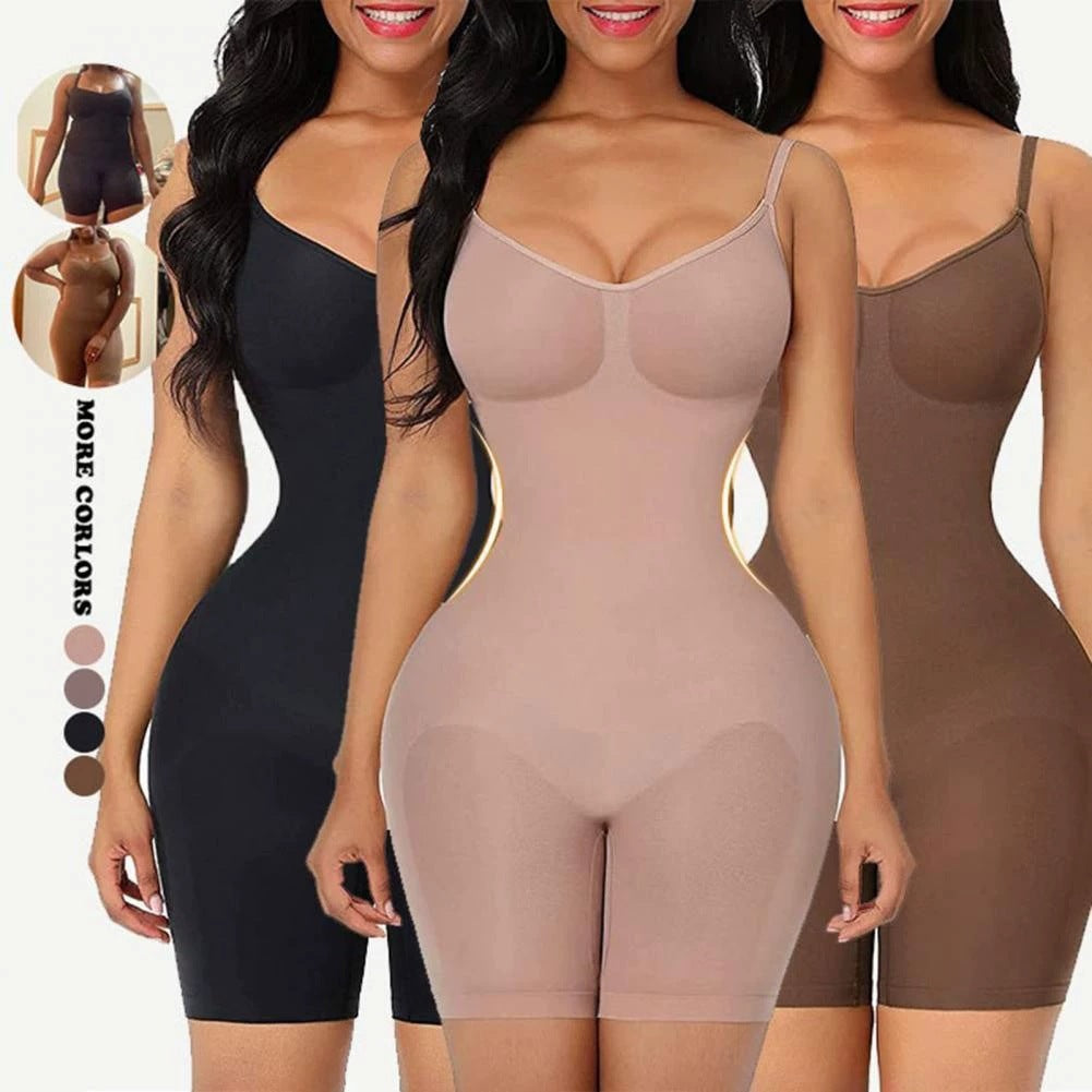 Seamless Tummy Control Butt Lift Shapewear